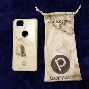 Loopy Pixel 2 Phone Case (Like New!!!)